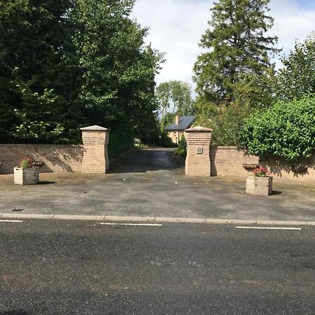 Log Cabin Villa Armagh Exterior photo