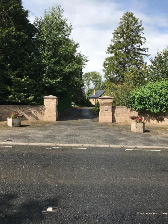 Log Cabin Villa Armagh Exterior photo